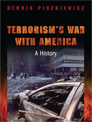 cover image of Terrorism's War with America